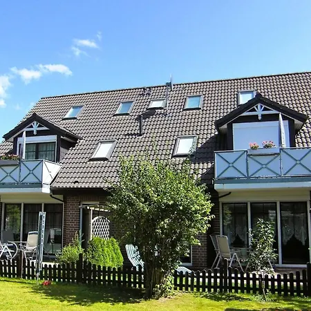 Apartment Neue Liebe - 1 Kirr